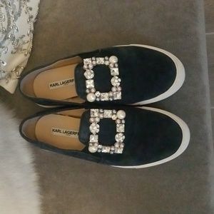Karl Lagerfeld shoes
